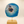 Azure Haven-Wood & Crystal Sculpture